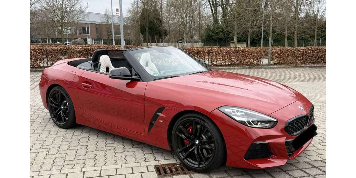 BMW Z4 62.200 km 38.000 &euro; Stade 21684