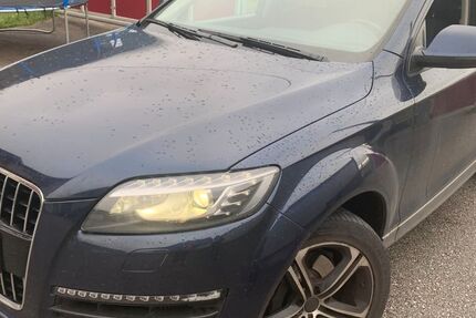 Audi Q7 263.000 km 11.990 &euro; Lenggries,Fleck 83661