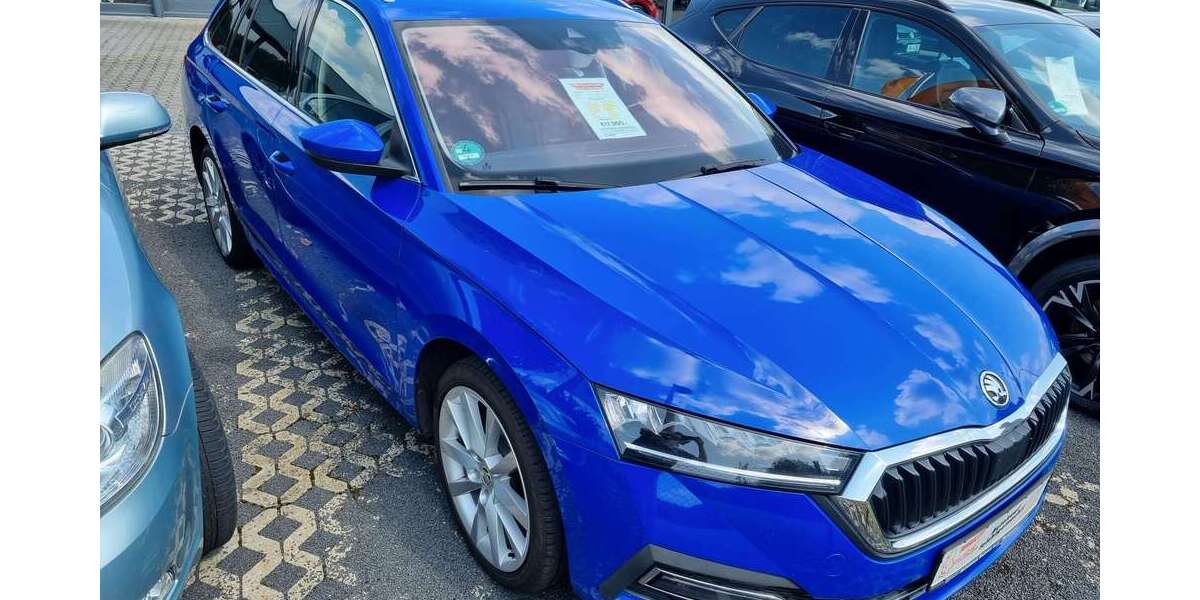 Skoda Octavia 114.900 km 17.990 € Rengsdorf 56579