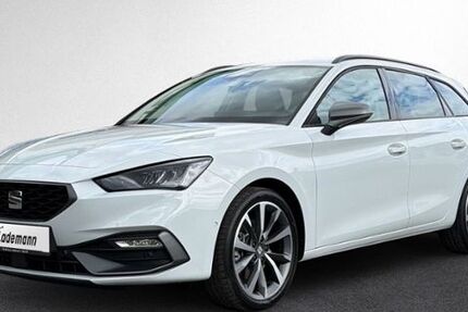 Seat Leon 1.200 km 29.969 &euro; Lauda-Königshofen 97922