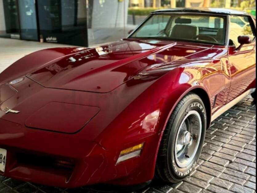 Corvette