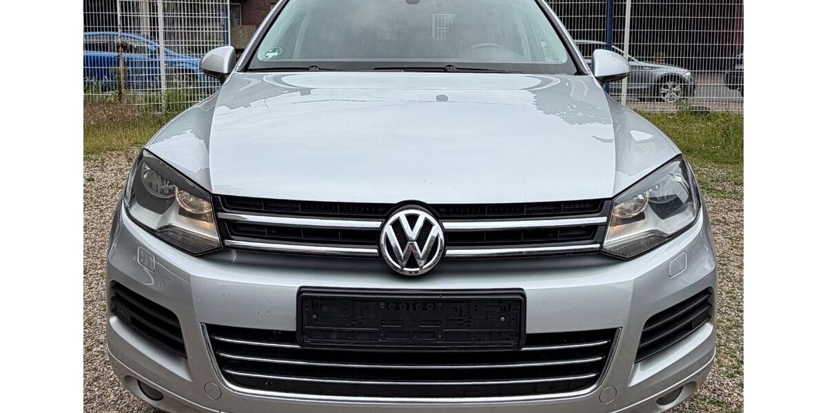 VW Touareg 386.000 km 7.490 &euro; Oberhausen (Sterkrade) 46149
