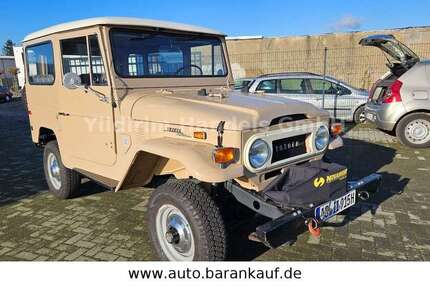 Toyota Land Cruiser 1.076 km 34.100 &euro; Alsdorf 52477