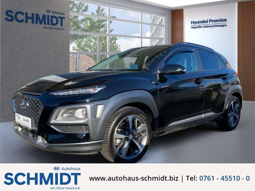 Hyundai KONA 107.750 km 15.980 € Freiburg 79111