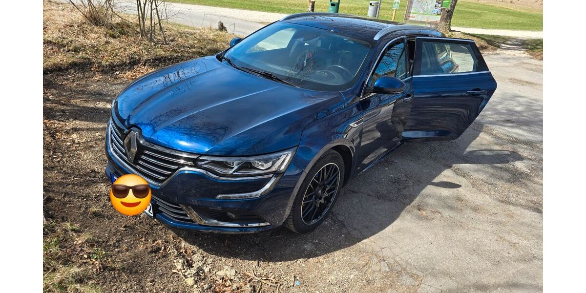 Renault Talisman 104.865 km 21.500 &euro; Albstadt 72458
