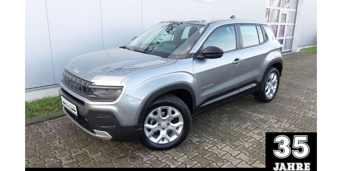 Jeep Avenger 7.890 km 19.890 &euro; Mönchengladbach 41066
