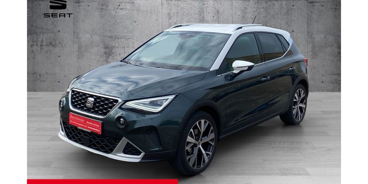 Seat Arona 18.800 km 20.950 &euro; Weißenburg in Bayern 91781