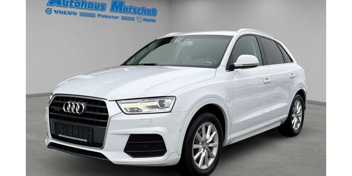 Audi Q3 133.250 km 14.950 &euro; Strausberg 15344