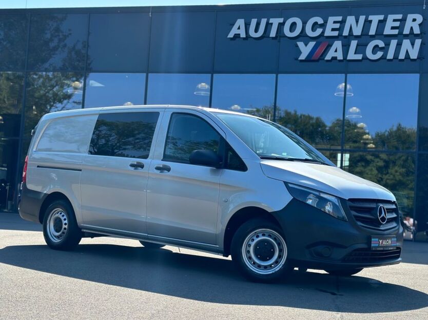 Mercedes-Benz Vito 166.120 km 23.490 € Aurich 26605