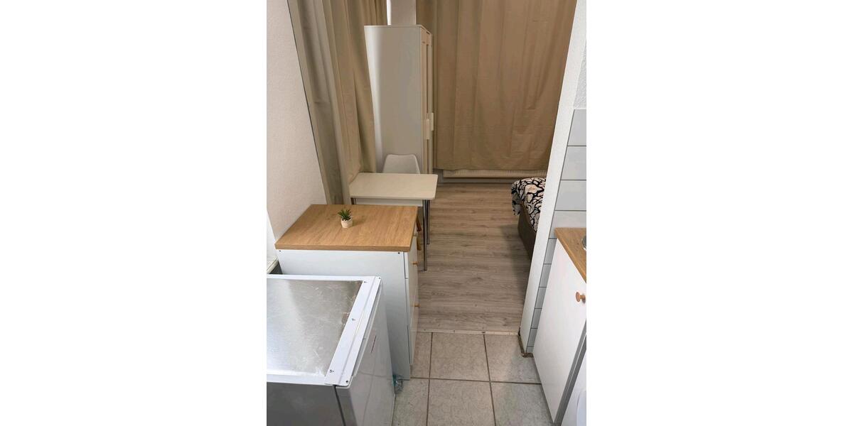 Erdgeschoßwohnung Mannheim Sandhofen - 1 Zimmer, 18 m&sup2;, 650&euro; | Angebot:25990800