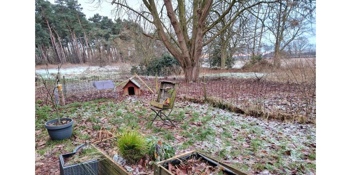 Erdgeschoßwohnung Uchte - 4 Zimmer, 90 m&sup2;, 790&euro; | Angebot:26675201