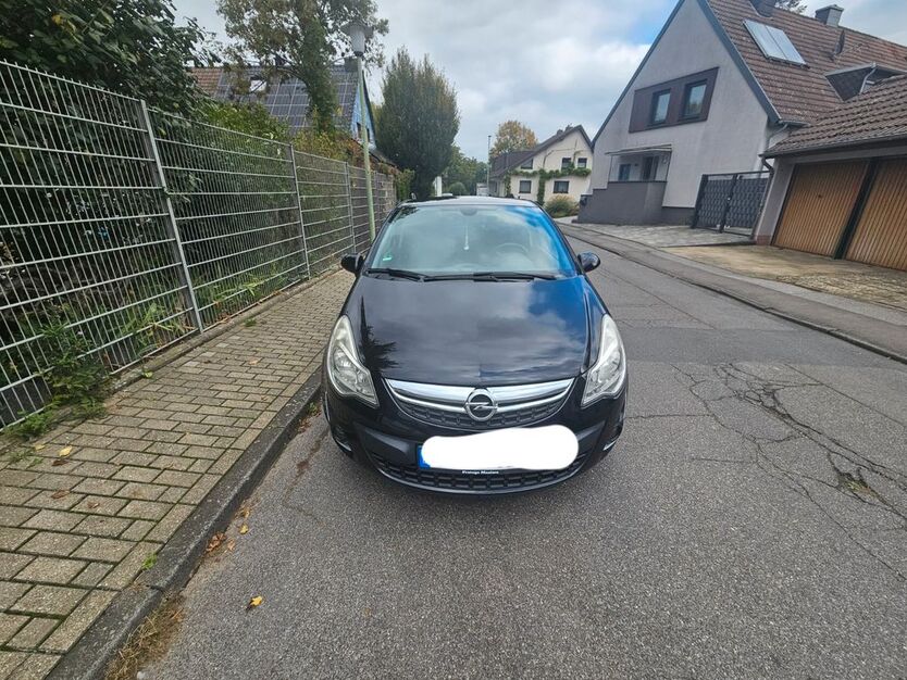 Opel Corsa 103.377 km 4.600 € Langerwehe 52379