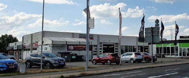 Gewerbeobjekt Eisenhüttenstadt - 4.000&euro; | Angebot:26449838