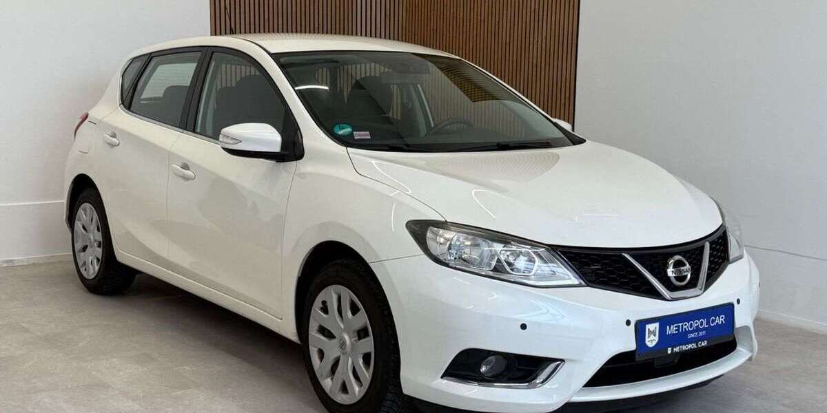 Nissan Pulsar 108.505 km 6.990 &euro; Krumbach 86381