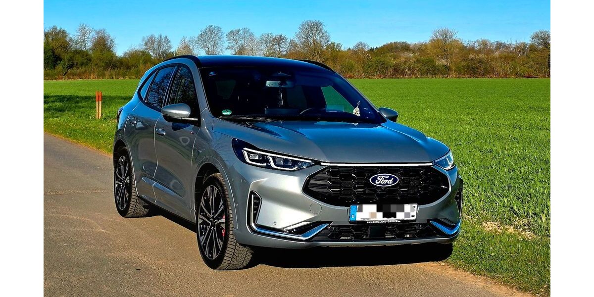 Ford Kuga 40.000 km 36.999 &euro; Hennef 53773