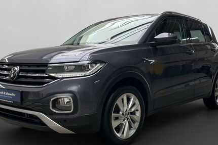 VW T-Cross 59.990 km 17.905 &euro; Freising 85356