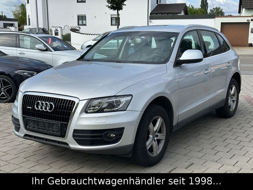 Audi Q5 238.000 km 7.990 € Neuburg/Donau 86633