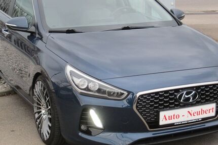 Hyundai i30 91.000 km 13.950 &euro; Stadtbergen 86391