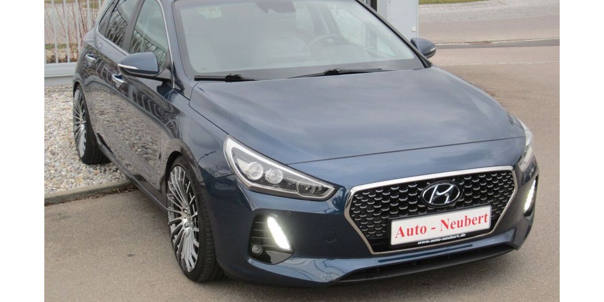 Hyundai i30 91.000 km 13.950 &euro; Stadtbergen 86391