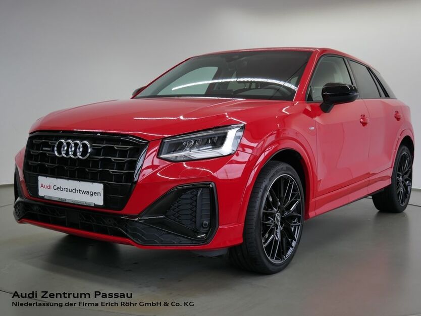 Audi Q2 57.920 km 27.340 € Passau 94036