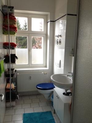 Schicke 2 Raum Wohnung im sanierten Altbau mit Balkon! Frei ab 31.03.2026! 2 zimmer