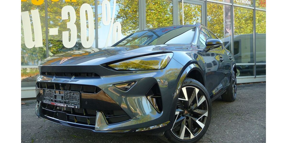 Cupra Formentor 14.800 km 33.490 &euro; Bad Saulgau 88348