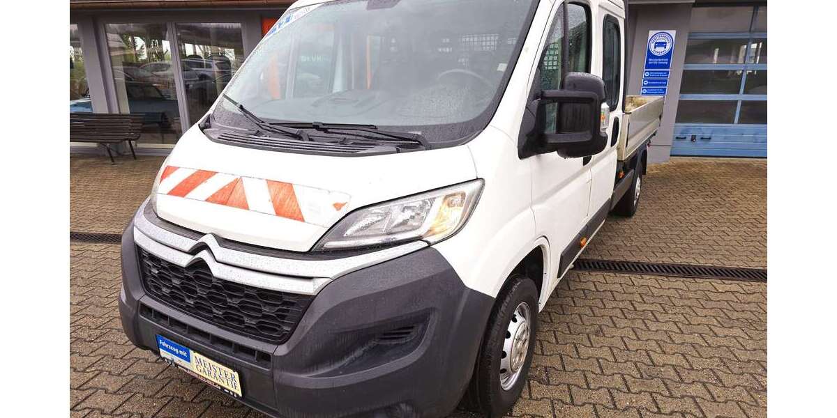 Citroen Jumper 153.979 km 12.590 &euro; Pockau - Lengefeld 09514