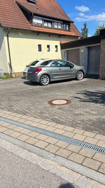 Peugeot 207 124.000 km 5.300 € Nürnberg 90408