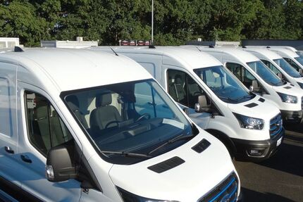 Ford Transit 8.300 km 33.700 &euro; Fürth bei Nürnberg 90763