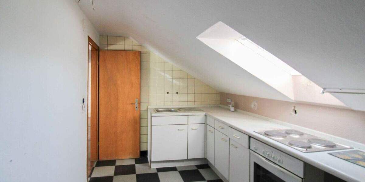 Etagenwohnung Marl Sinsen-Lenkerbeck - 2 Zimmer, 50 m&sup2;, 79.000&euro; | Angebot:24700060