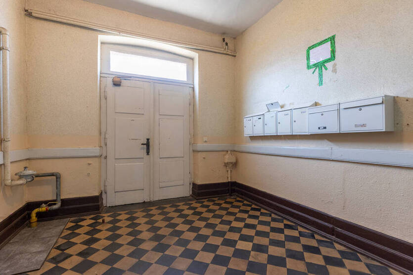 Wertsteigerungspotenzial für Investoren! Mehrfamilienhaus mit 10 WE in Hagenow