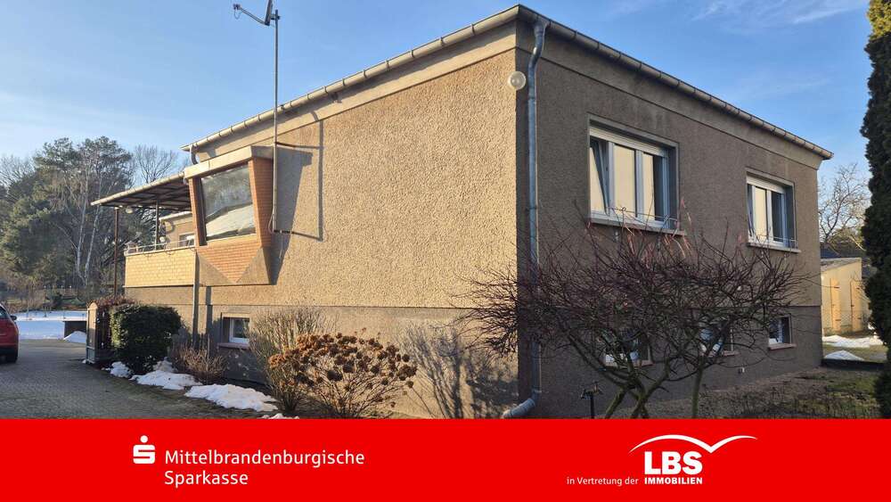 Einfamilienhaus Luckenwalde - 4 Zimmer, 141 m&sup2;, 409.000&euro; | Angebot:25547706