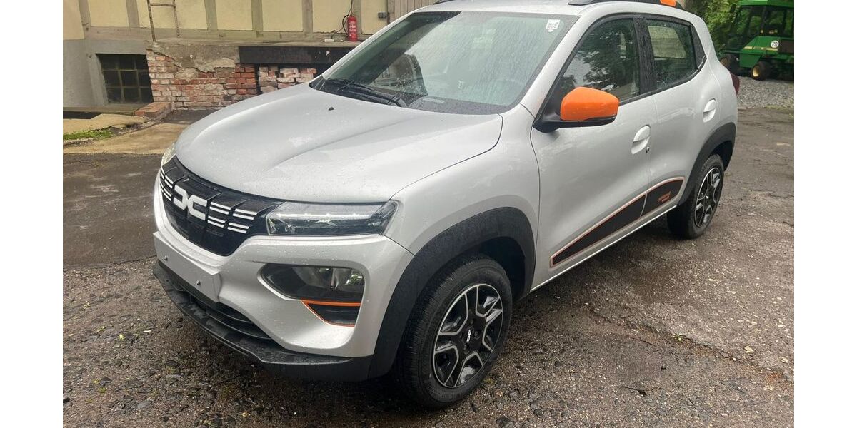 Dacia Spring 41.300 km 9.500 &euro; Wipshausen 31234