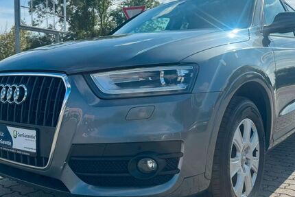 Audi Q3 137.000 km 12.999 &euro; Schkopau 06258