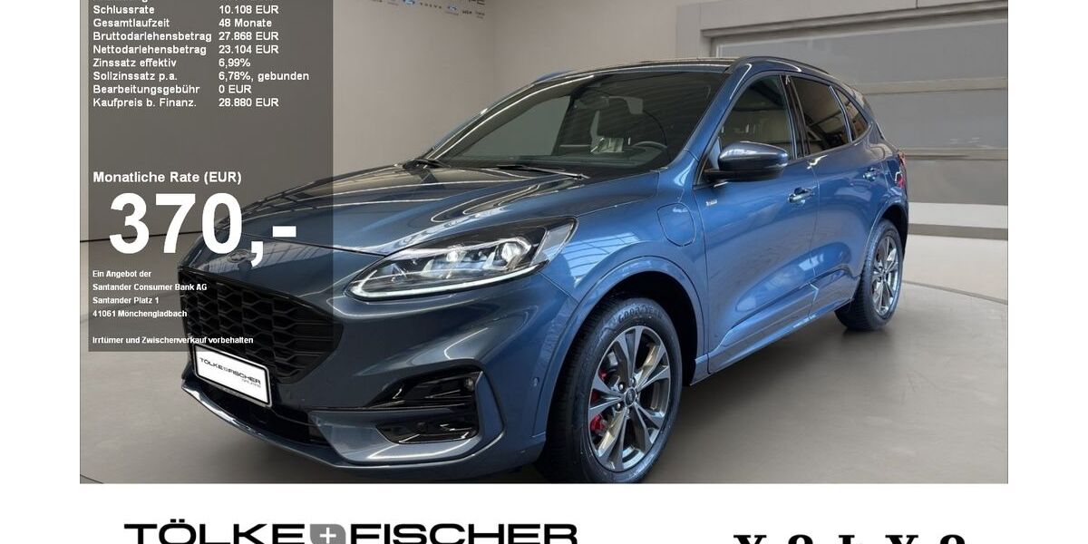 Ford Kuga 31.913 km 27.990 &euro; Krefeld 47805