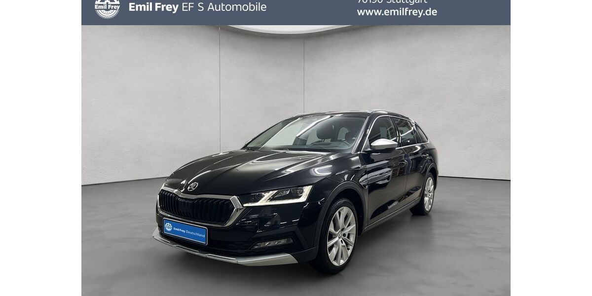 Skoda Octavia 129.707 km 20.890 € Stuttgart 70190