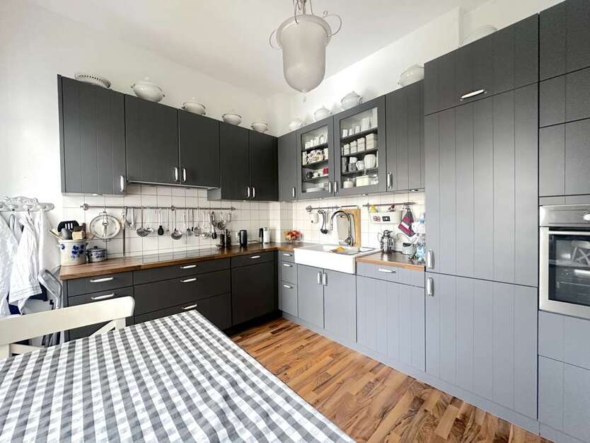 Wohnung zum Mieten in Mannheim Neckarstadt-OstWohlgelegen 1.400 € 114 m² 4 zimmer