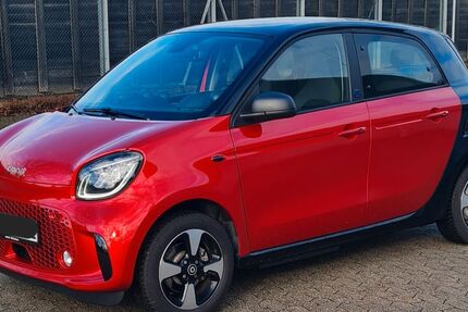 Smart ForFour 26.500 km 10.599 &euro; Tiefenbach 94113