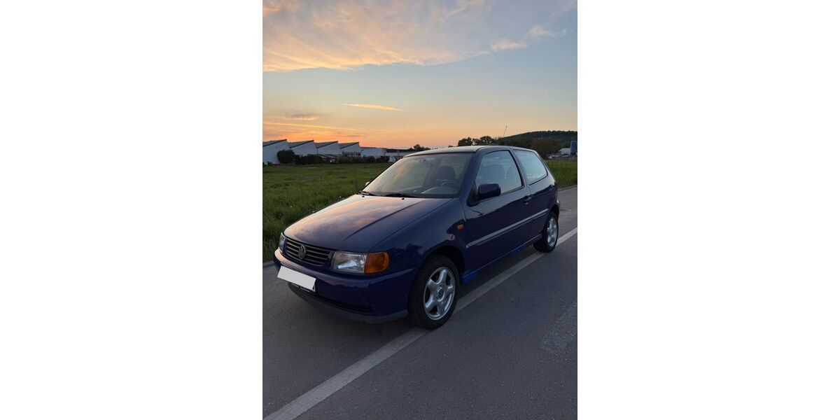 VW Polo 81.520 km 2.250 &euro; Schorndorf 73614