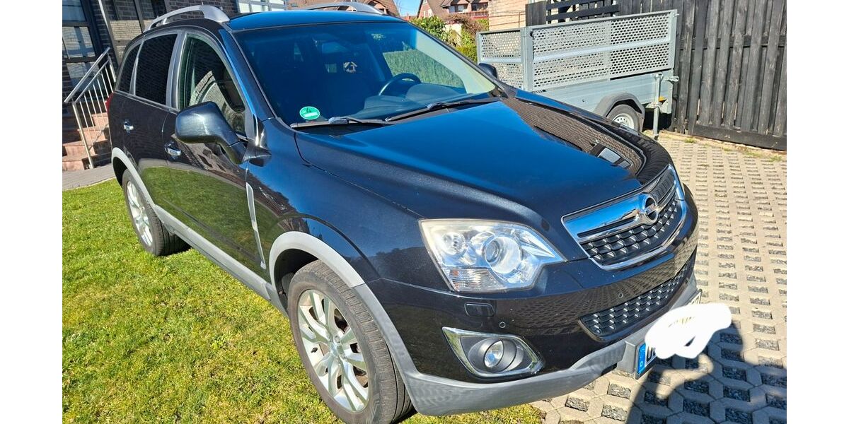 Opel Antara 221.212 km 5.599 &euro; Osnabrück 49078