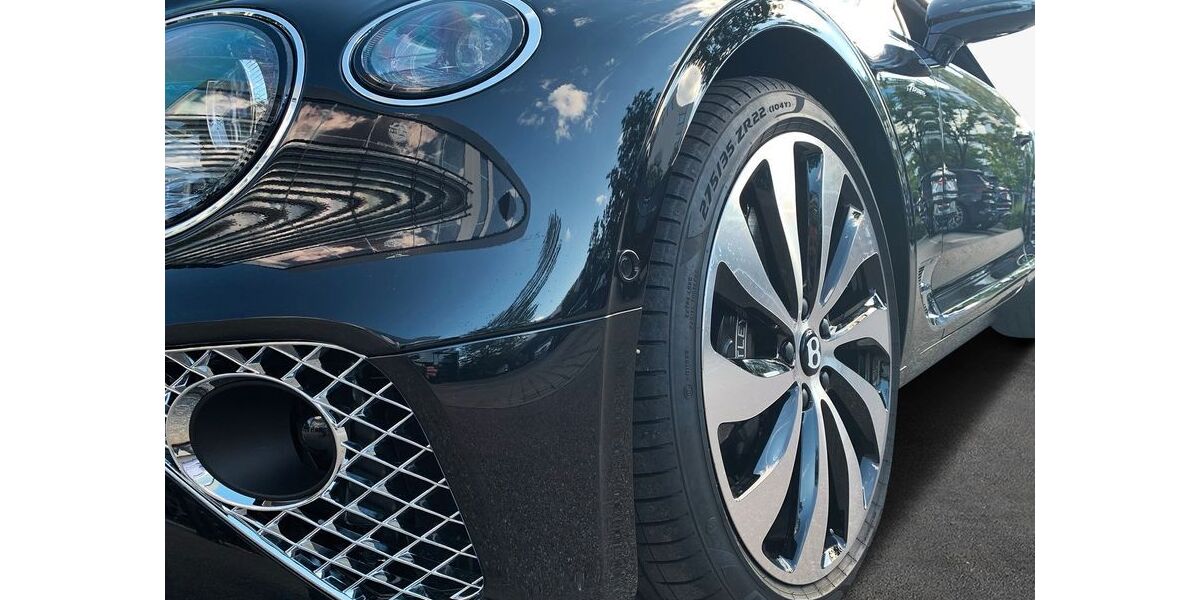 Bentley Continental GTC 2.160 km 259.999 &euro; München 80809