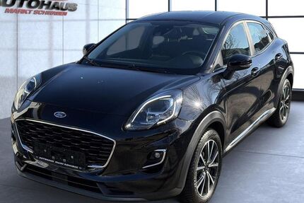 Ford Puma 36.978 km 15.390 &euro; Miesbach 83714