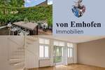 Köln-Deutz hochattraktive unkonventionelle Maisonettewohnung 4 zimmer