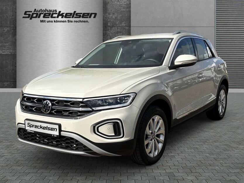 T-Roc