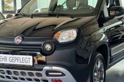 Fiat Panda 58.943 km 16.199 &euro; Keltern 75210