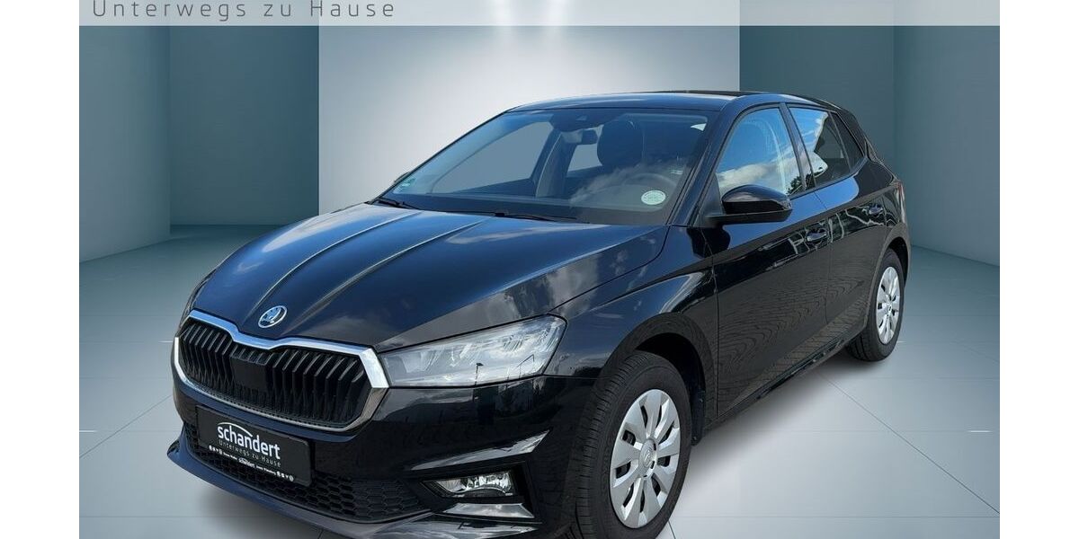 Skoda Fabia 12.764 km 17.950 &euro; Lutherstadt Wittenberg 06886