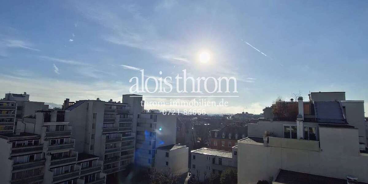 Etagenwohnung Karlsruhe Innenstadt-Ost - 3 Zimmer, 88 m&sup2;, 355.000&euro; | Angebot:26680142