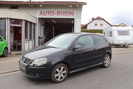 VW Polo 273.832 km 1.570 &euro; Sulzdorf 97232