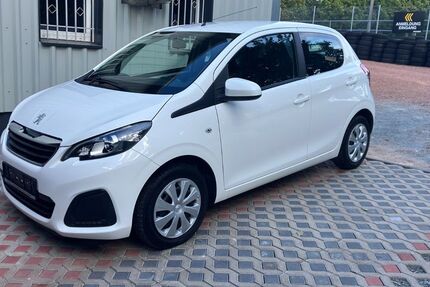 Peugeot 108 66.800 km 9.700 &euro; Chemnitz 09122