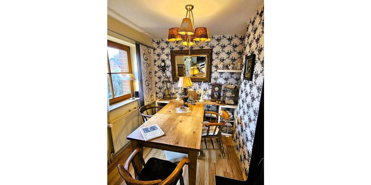 Reihenendhaus Reinfeld - 6 Zimmer, 121 m&sup2;, 370.000&euro; | Angebot:23953453